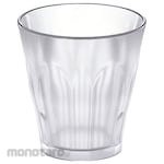 MARUKEI (KOKUSAI KAKO) Glass PCT Clear (Gelas Plastik)