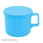 Onyx (Plastic) Cup with Cover C-0105C (Gelas Plastik)