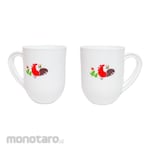 SL Plastic Glass Drinking (Gelas Plastik)