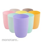 Tanaka (Plastic Ware) Glass Plastic (Gelas Plastik)