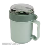 Ecentio Soup Cup Breakfast (Cangkir Sup)
