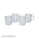 Delicia Gravar Mug Kaca
