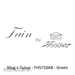 Fain Mug + Tutup