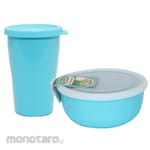 Hoyaplast Mangkok dan Tumbler