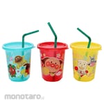 LEC Anpanman Straw Cup