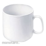 Mitsui Pottery High Strength Porcelain White Mug
