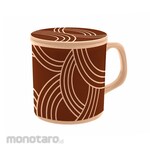 Seiv Mug + Tutup Kombinasi