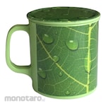 Hoover Mug + Lid (Gelas Cangkir)