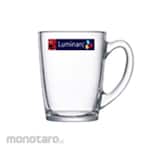 Luminarc Mug New Morning Clear (Gelas Cangkir)