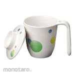 MARUKEI (KOKUSAI KAKO) Mug Nakiki (Gelas Cangkir)