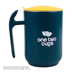 One Two Cups Mug Stainless Steel Insulation Sealed (Cangkir Thermos)