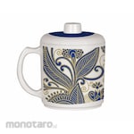 Seiv Mug + Lid (Gelas Cangkir)