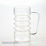 Suji Mug Wave (Gelas Cangkir)