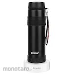 Ecentio Thermos Cup Peacock (Botol Minum)