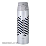 Zojirushi Thermos Mug One-Touch Stainless Steel (Botol Minum)