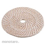 MANYO Rattan Nabeshiki Round