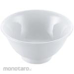EBM Soup Bowl Porcelain Chinese Tableware White (Mangkok Sup)
