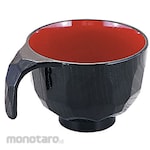 FUKUI CRAFT Bowl Totty Turtle Shell (Mangkok)