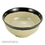 Kantoh Plastic Industry Bowl Melamine Shigaraki (Mangkok)