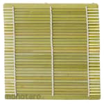 MANYO Square Bamboo Mat for Soba