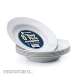 Elianware Plate Deep Marble (Piring)