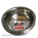 Non Brand Mangkok Cuci Tangan Stainless (Kobokan)