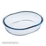 O'CUISINE Dish Pie Oval (Piring Panggang)