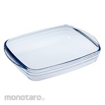 O'CUISINE Roaster Rectangular (Piring Panggang)