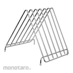 Dunia Horeca 6 Slot Cutting Board Rack