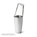 Dunia Horeca Boston Shaker With Glastainless Steel Set