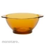 Duralex Lys Amber Bowl with Handle
