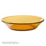 Duralex Lys Amber Cocktail Plate