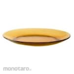Duralex Lys Amber Dinner Plate
