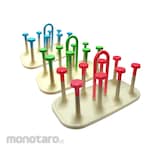 Hommy Glass Stand (Dus Kado)