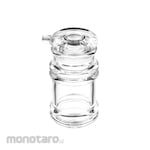 JINDE Acrylic Transparent Cruet