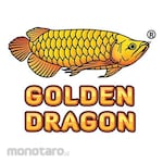 Golden Dragon Pemutar (Putaran Plastik)