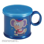Lion Star Gelas Mug Popy dengan Tutup