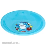 Lion Star Ruby Plate