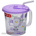 Lion Star Straw Cup