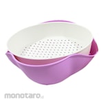 Lucky Star Bowl with Strainer