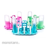 Lucky Star Glass Stand Viola