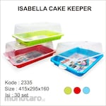 Lucky Star Issabella Cake Keeper