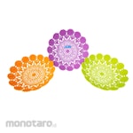 Lucky Star Piring Buah Flower DX