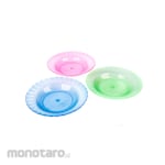 Lucky Star Piring Lista Transparan