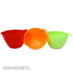 Lucky Star Tripple Egg Bowls