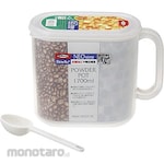 Lustroware (IWASAKI INDUSTRY) Neo Keeper Powder Pot