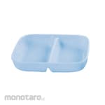 Onyx (Melamine) 2 Section Condiment Dish
