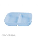 Onyx (Melamine) 2 Section Condiment Dish