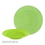 Onyx (Melamine) Centris Round Plate
