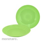 Onyx (Melamine) Centris Round Plate